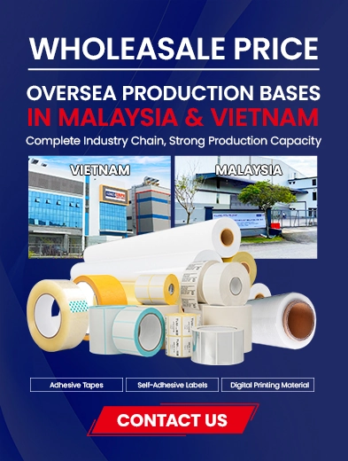 Adhesive Solution Manufacturer Malaysia & Vietnam Production Bases Mobile Size.webp